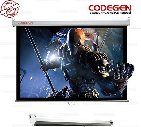 CODEGEN (AX-24) 240x200 STORLU PROJEK PERDESİ